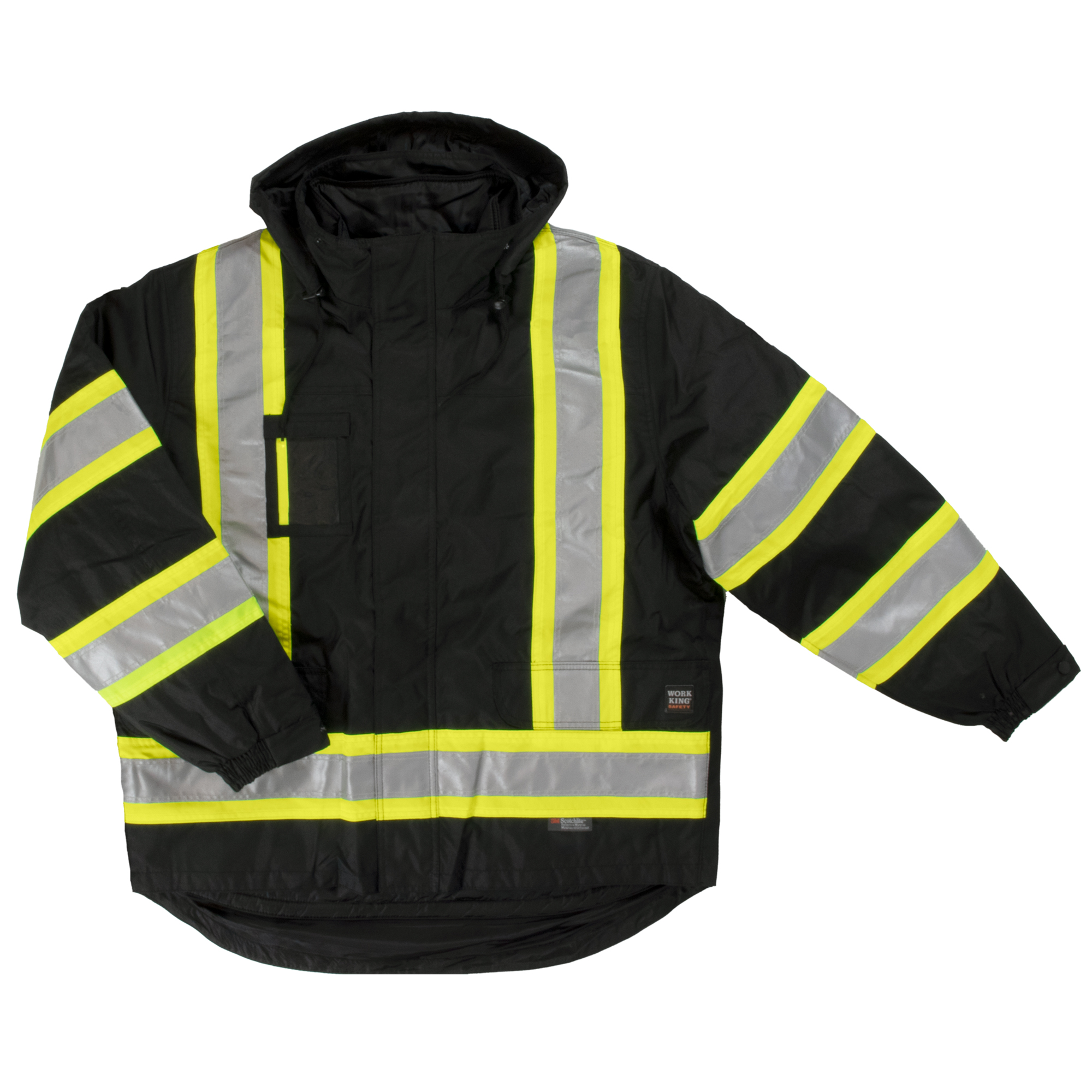 Picture of Tough Duck S426 5-IN-1 SAFETY JACKET